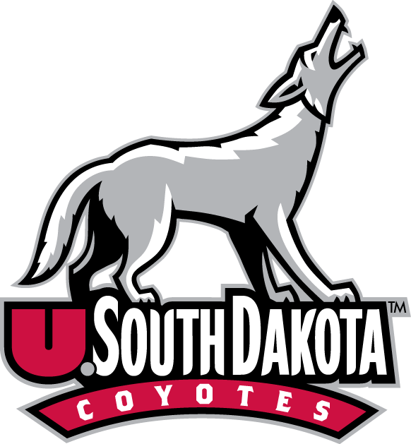 South Dakota Coyotes 2004-2011 Secondary Logo t shirts DIY iron ons v3